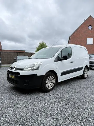 Citroen Berlingo 2012 photo 2