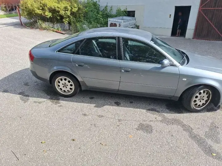 Audi A6 2001 photo 3