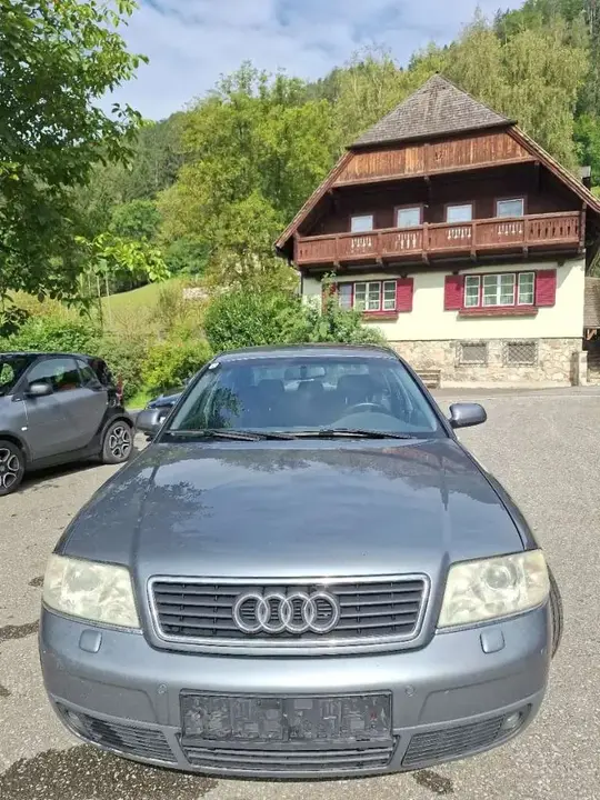 Audi A6 2001 photo 2