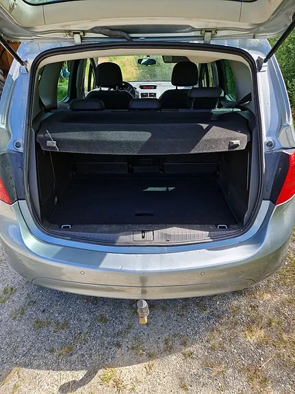 Opel Meriva 2011 photo 3
