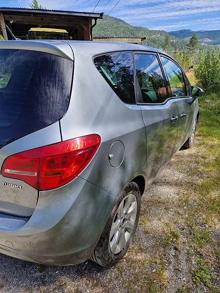 Opel Meriva 2011 photo 4