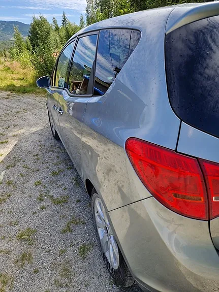 Opel Meriva 2011 photo 5