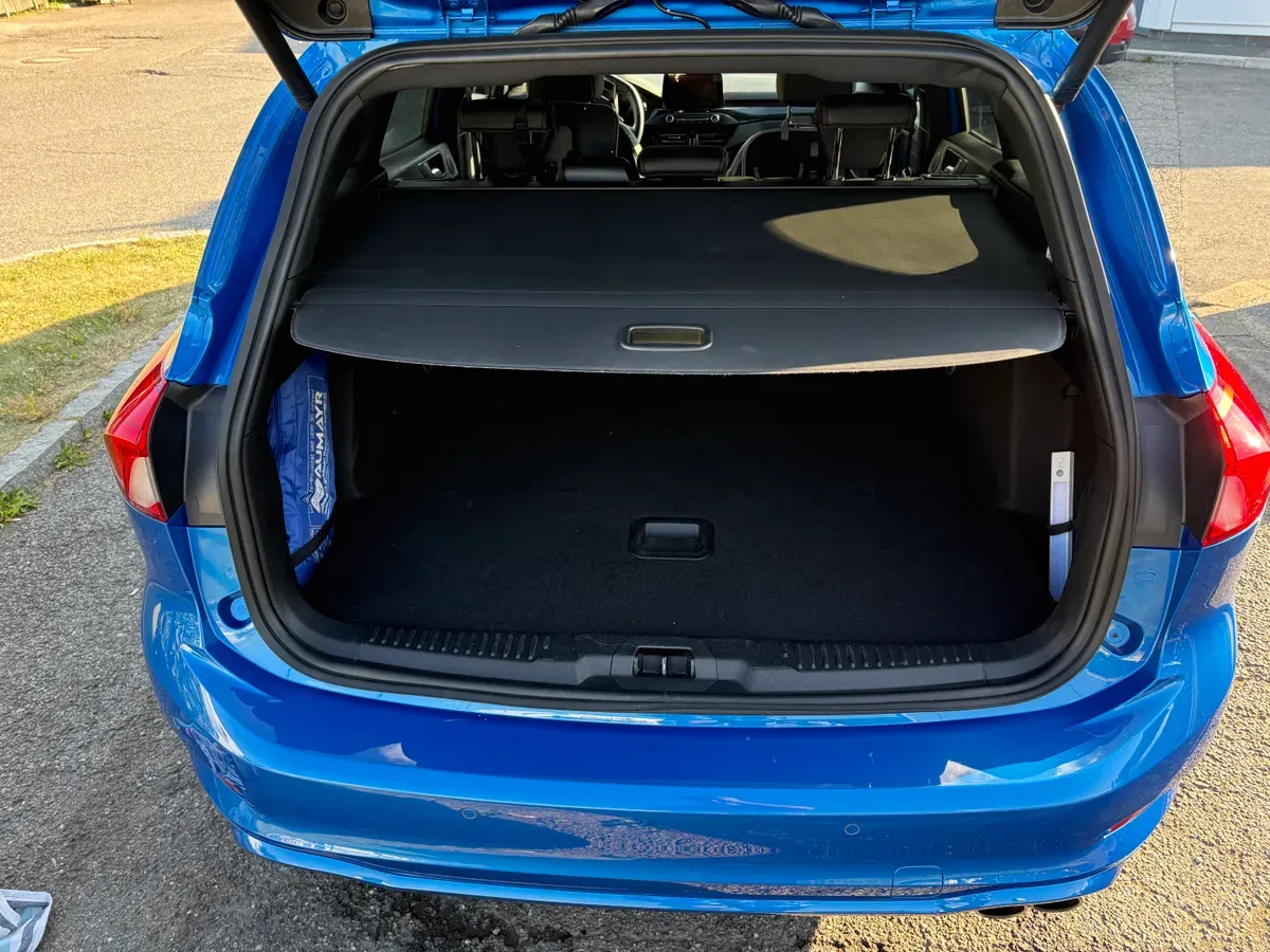Ford Focus 2020 photo 3