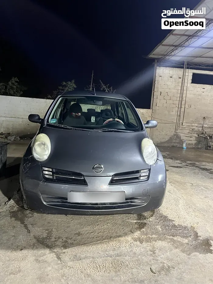 Nissan Micra 2000 photo 5