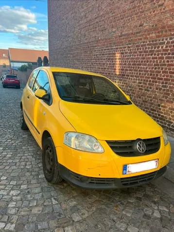 Volkswagen Fox