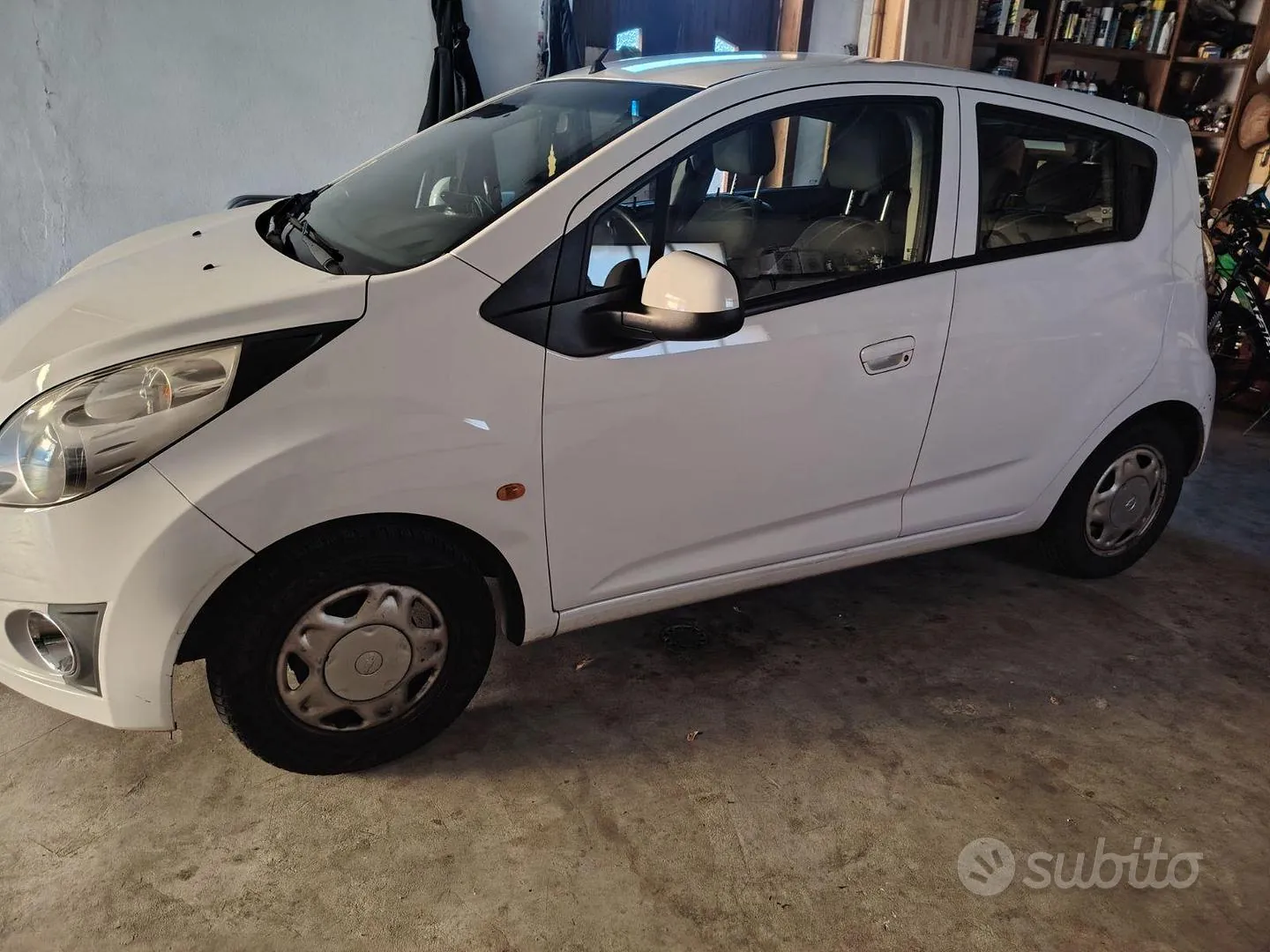 Chevrolet Spark 2011 photo 2