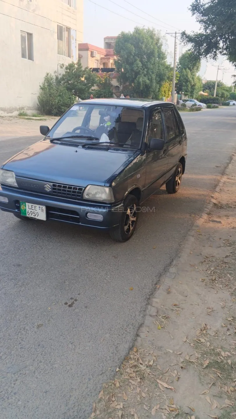 Suzuki Mehran