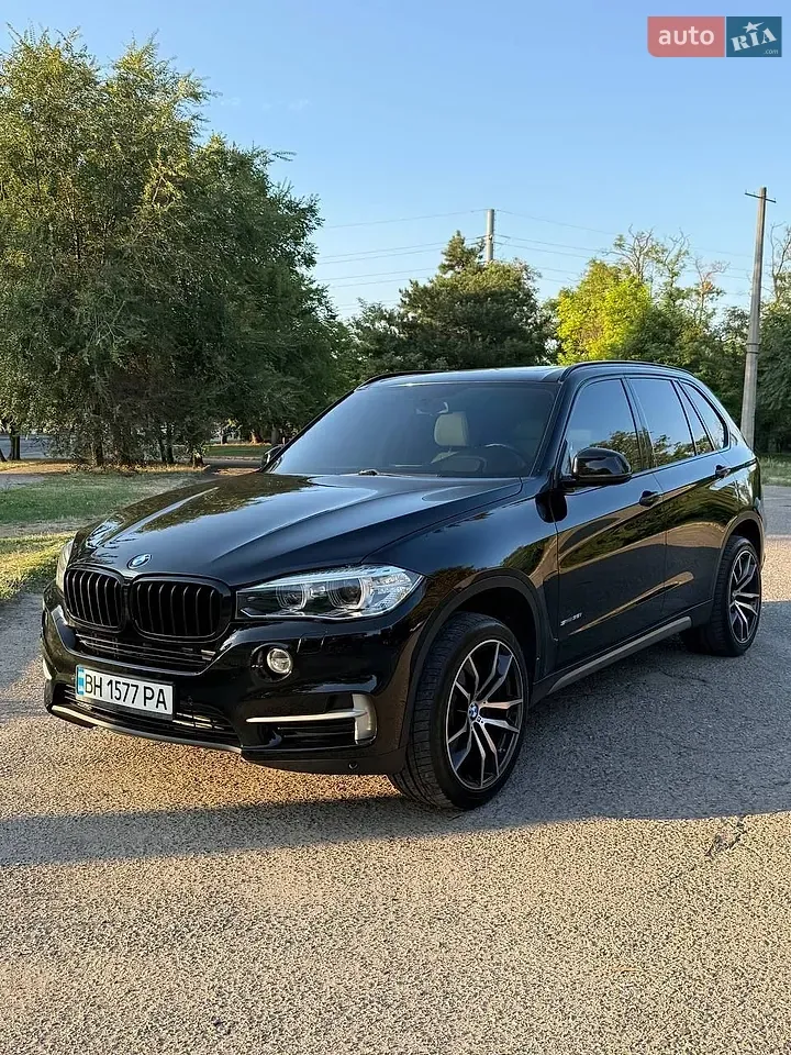 BMW X5