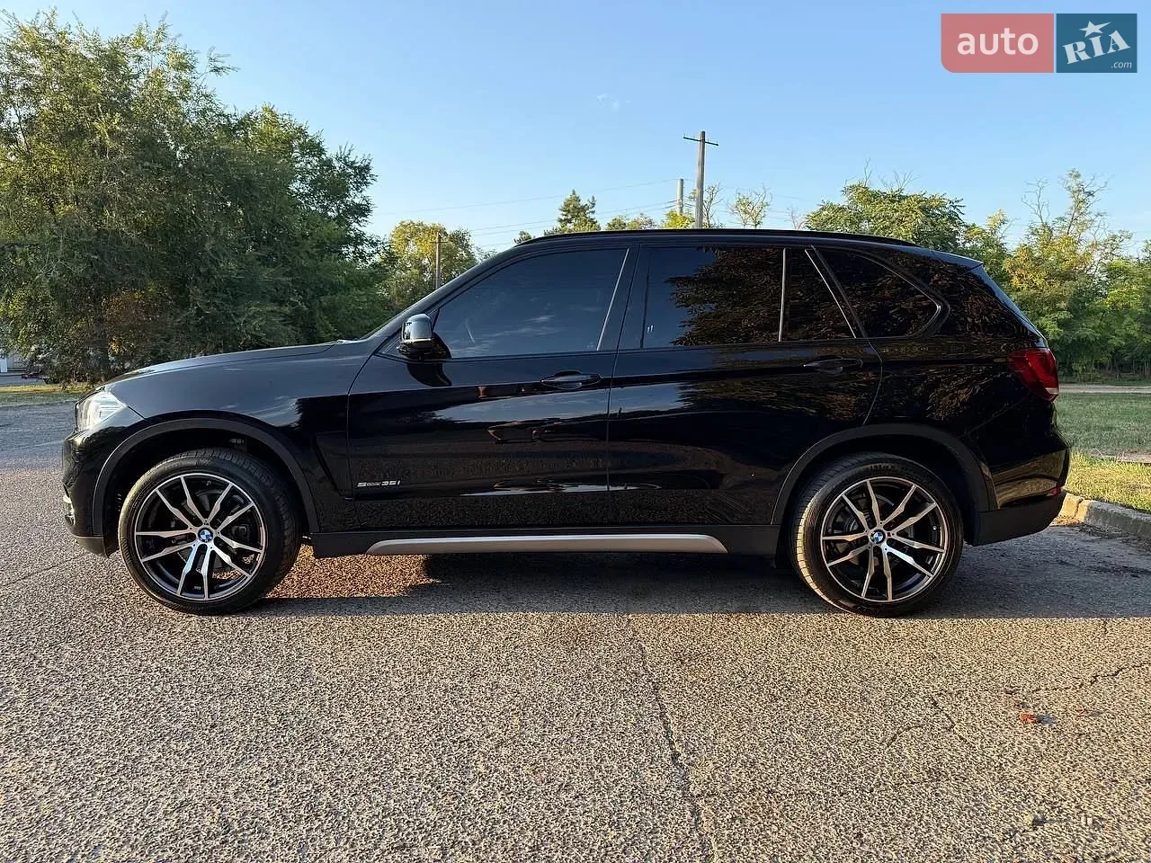 BMW X5 2016 photo 5