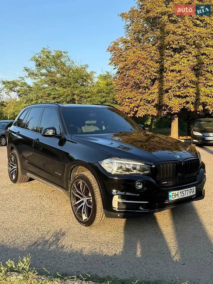 BMW X5 2016 photo 2