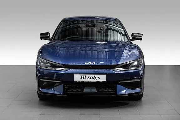 Kia Ev6 2022 photo 2
