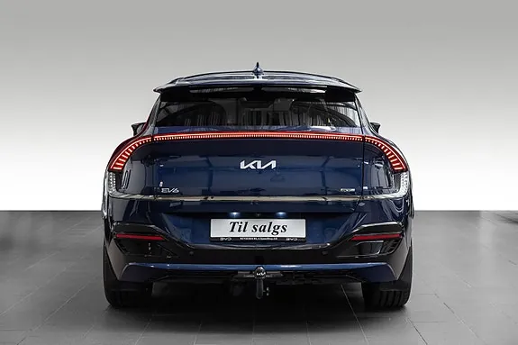 Kia Ev6 2022 photo 5