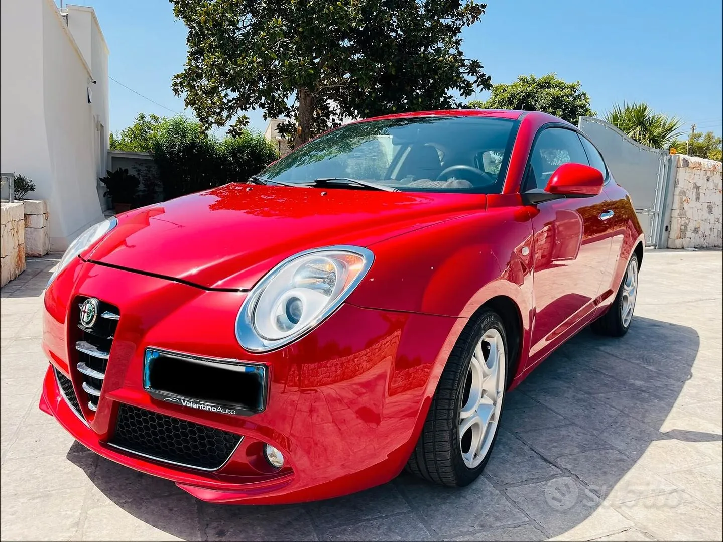 Alfa Romeo Mito