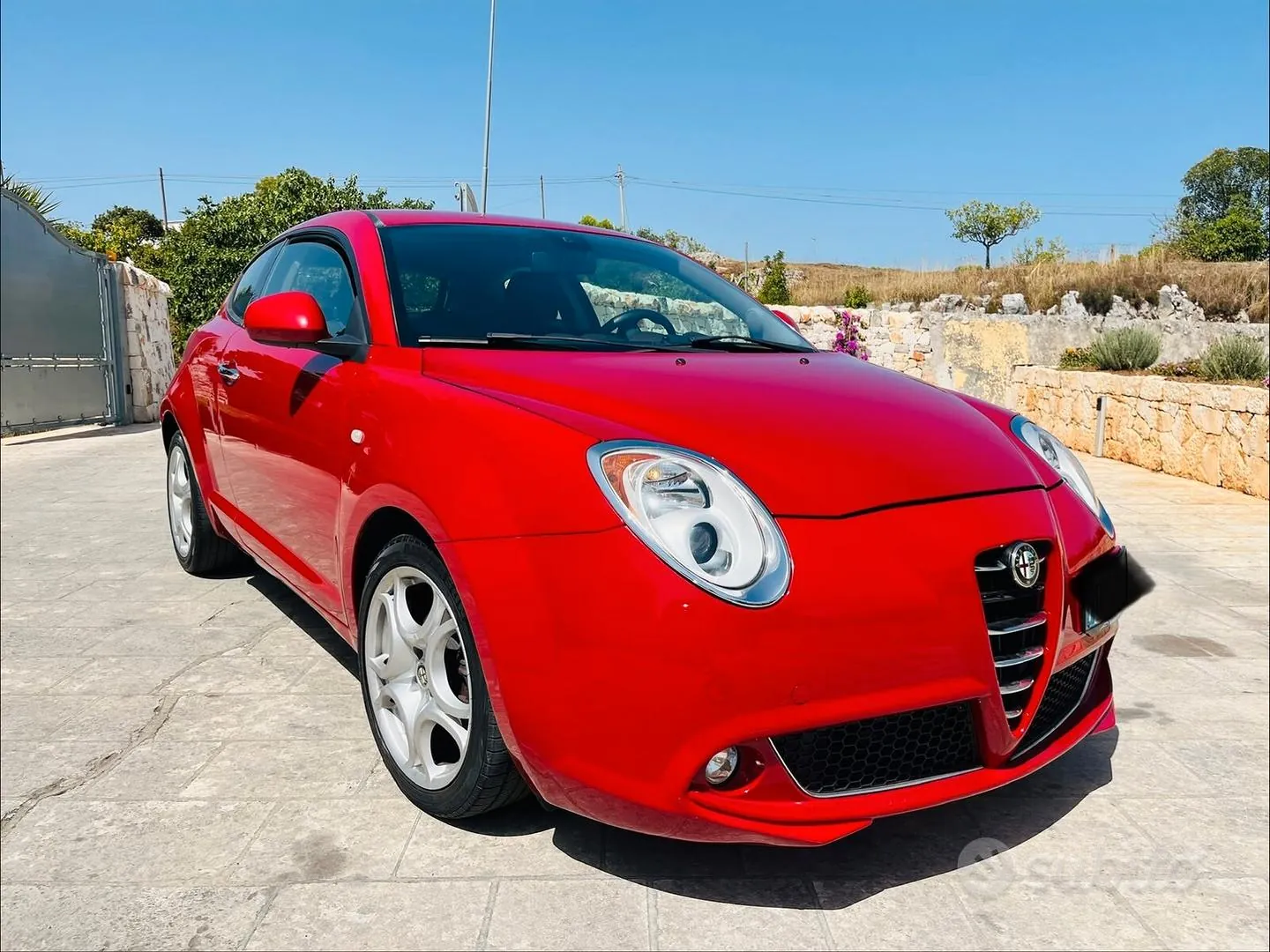 Alfa Romeo Mito 2009 photo 2