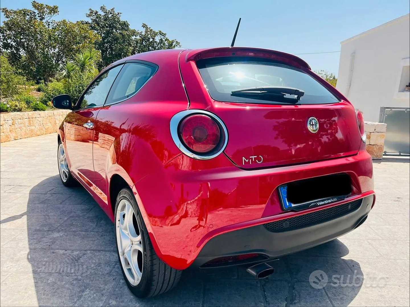 Alfa Romeo Mito 2009 photo 3