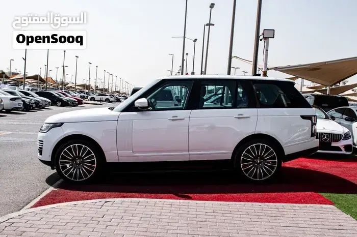 Land Rover Range Rover Vogue 2020 photo 4