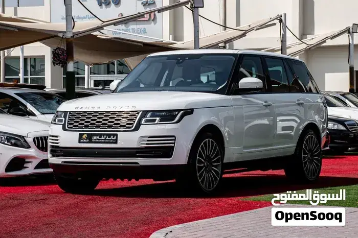 Land Rover Range Rover Vogue