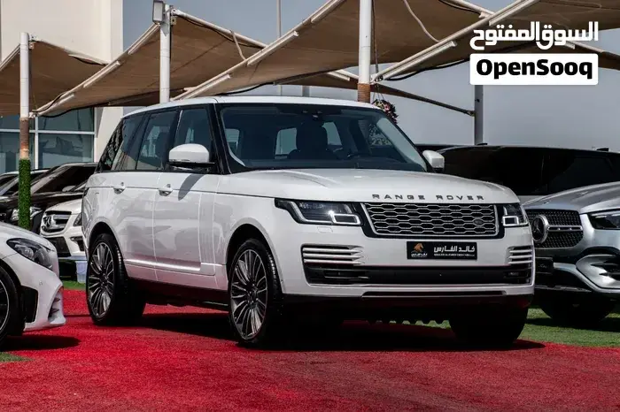 Land Rover Range Rover Vogue 2020 photo 3