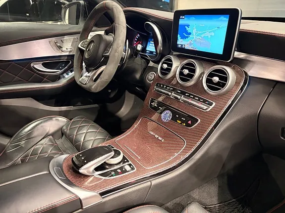 Mercedes-Benz Amg Gt 63 S 2015 photo 5