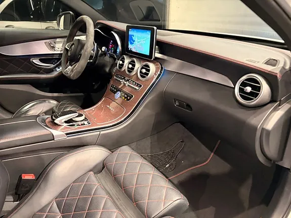 Mercedes-Benz Amg Gt 63 S 2015 photo 4