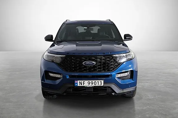 Ford Explorer 2020 photo 2