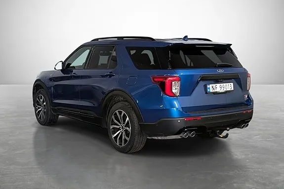 Ford Explorer 2020 photo 4