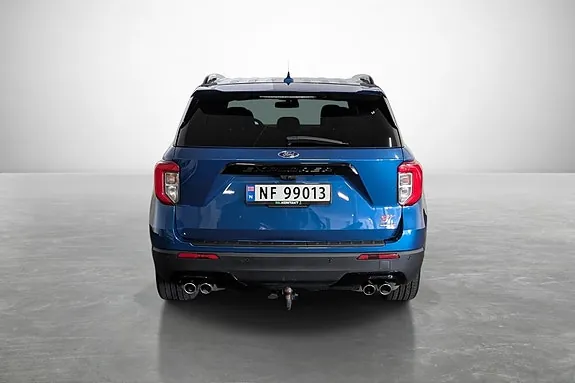 Ford Explorer 2020 photo 5