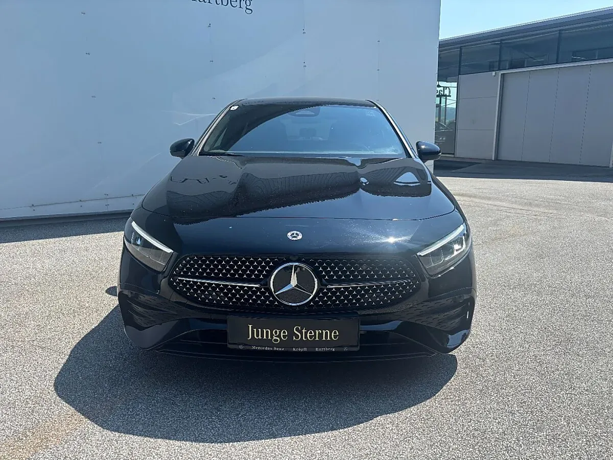 Mercedes-Benz A-Class 2025 photo 3