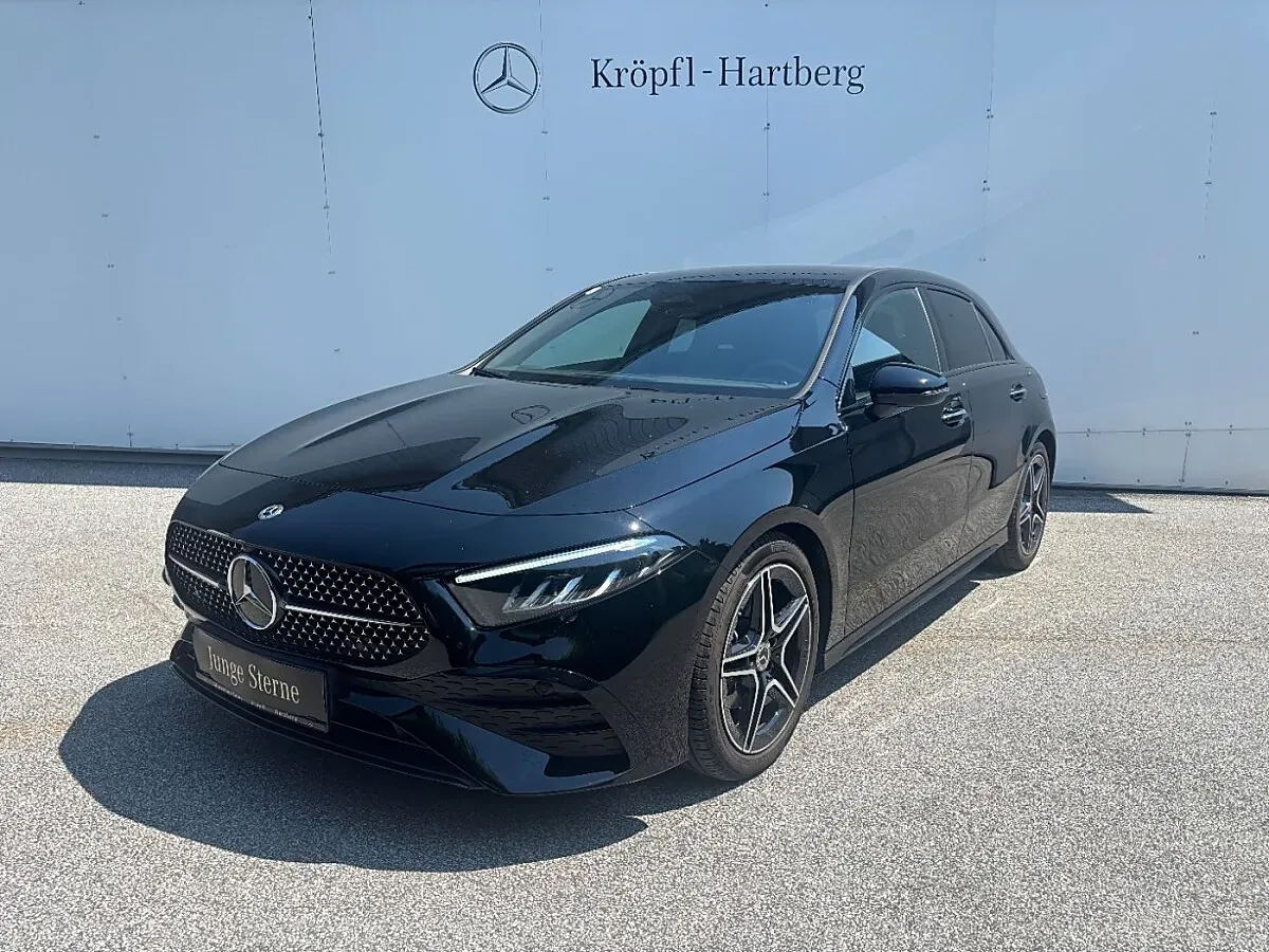 Mercedes-Benz A-Class 2025 photo 2