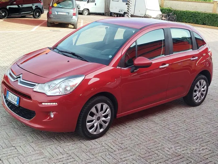 Citroen C3 2016 photo 4