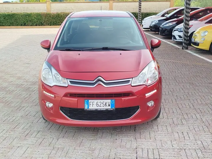 Citroen C3 2016 photo 5