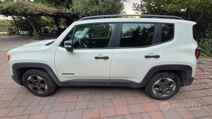 Jeep Renegade 2017 photo 3