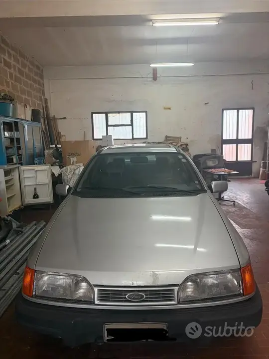 Ford Sierra 1992 photo 3