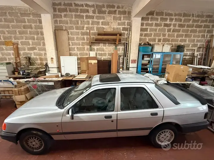 Ford Sierra