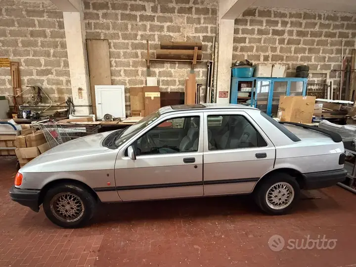 Ford Sierra 1992 photo 2