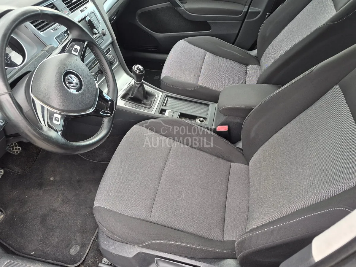 Volkswagen Golf 2013 photo 5