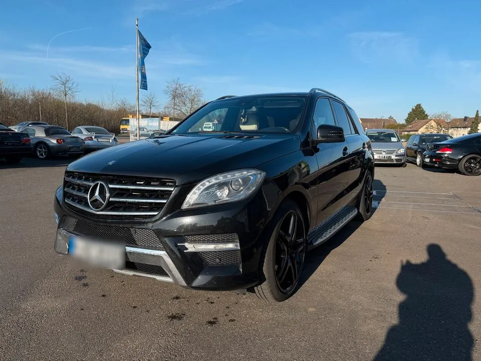 Mercedes-Benz Ml