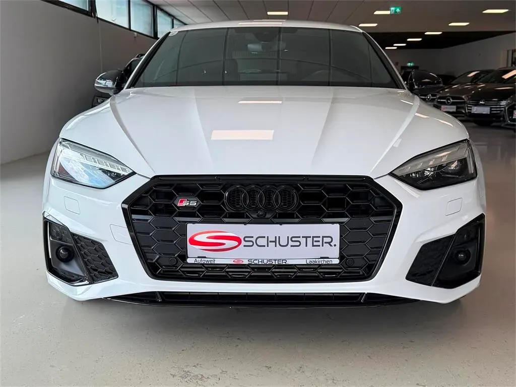 Audi A5 2020 photo 2