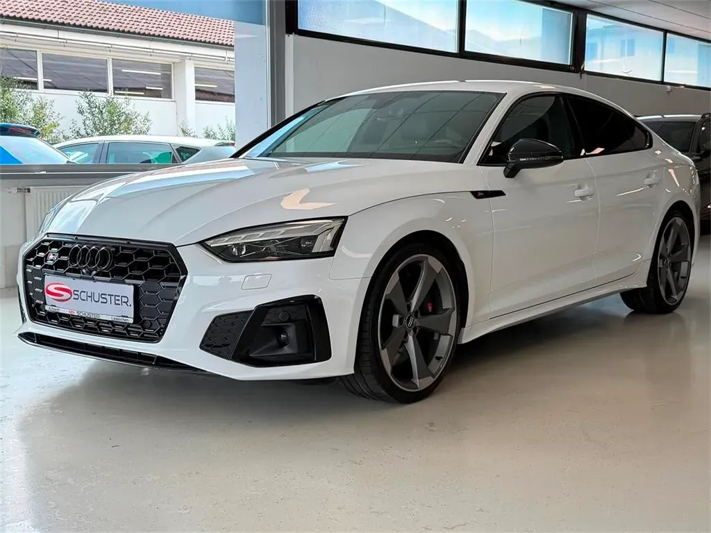 Audi A5 2020 photo 3
