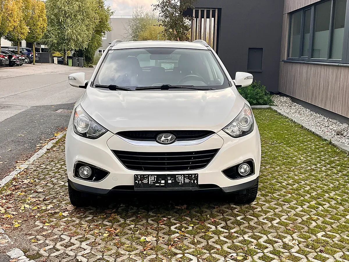Hyundai Ix35 2011 photo 2