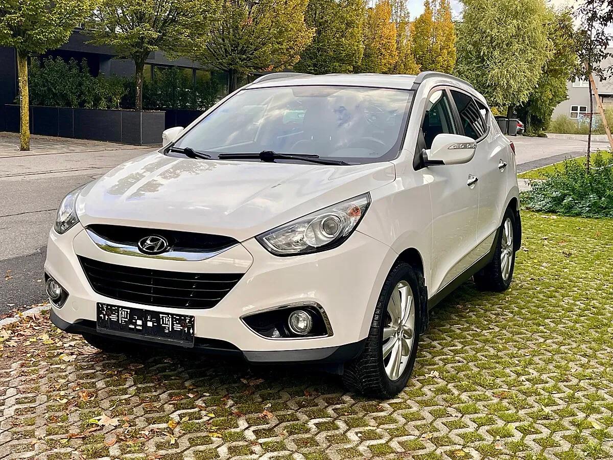 Hyundai Ix35