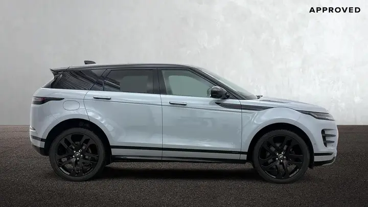 Land Rover Range Rover Evoque 2025 photo 5