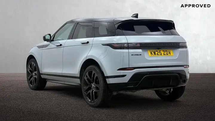 Land Rover Range Rover Evoque 2025 photo 2