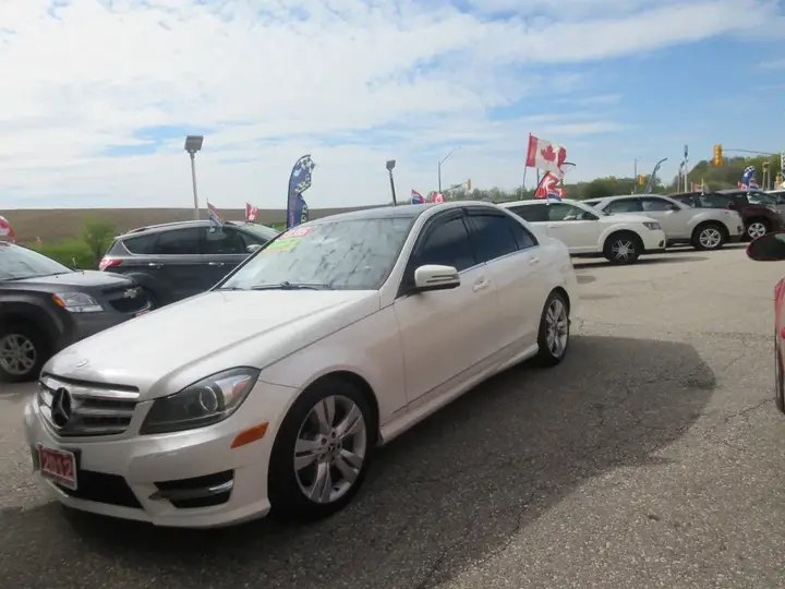 Mercedes-Benz C-Class