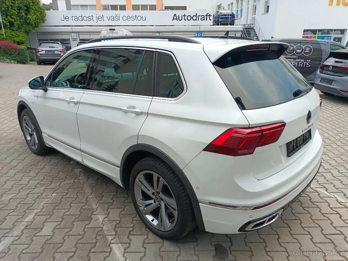 Volkswagen Tiguan 2022 photo 5