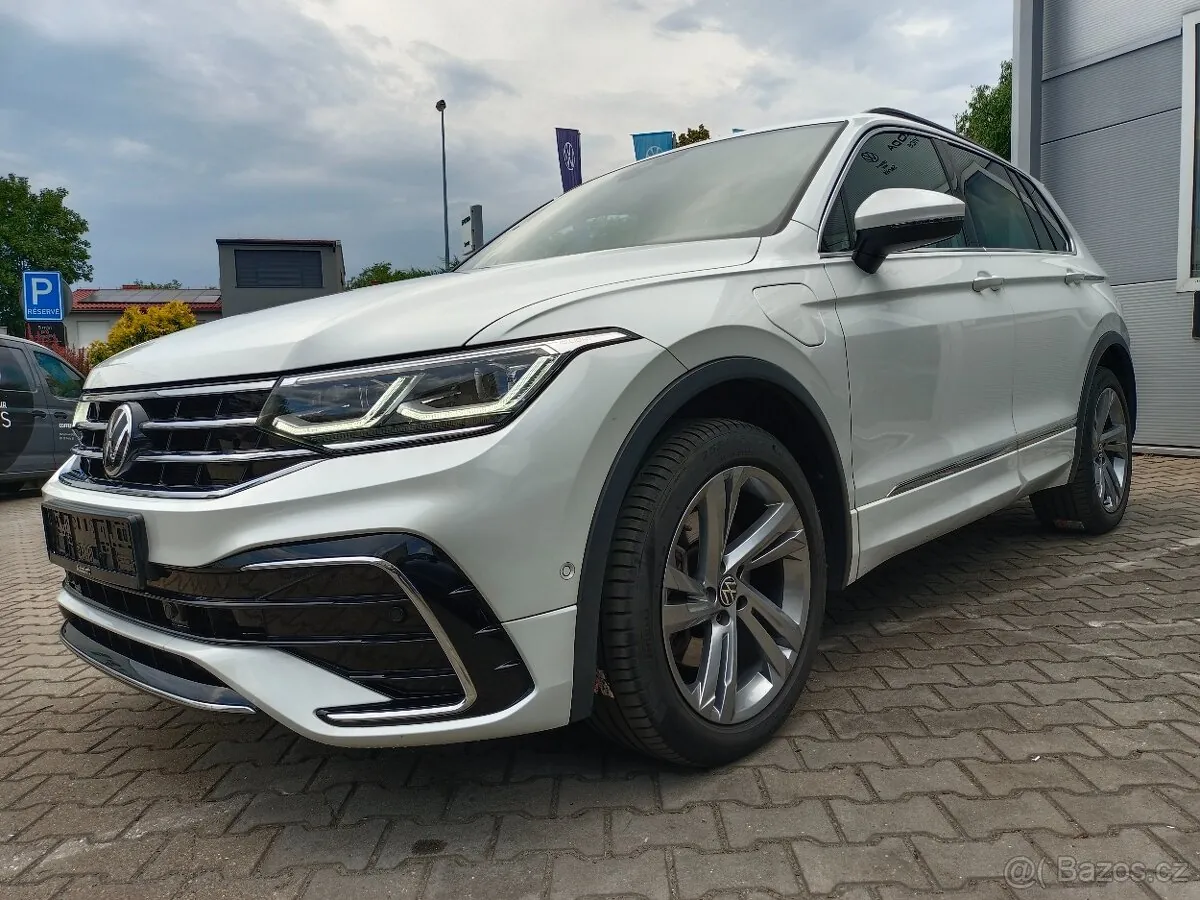 Volkswagen Tiguan 2022 photo 4