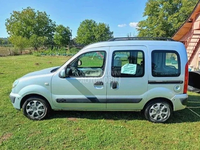 Renault Kangoo 2006 photo 5