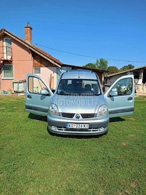 Renault Kangoo 2006 photo 3