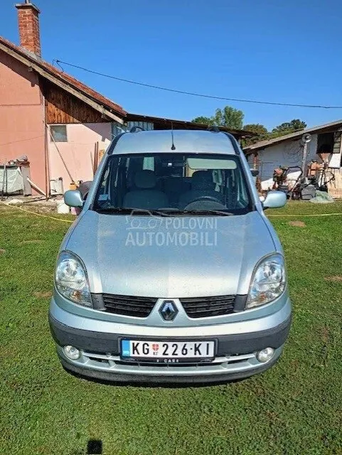 Renault Kangoo 2006 photo 2