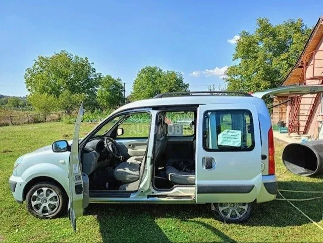 Renault Kangoo 2006 photo 4